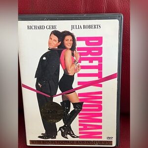 Pretty Woman DVD10th anniversary edition director’s cut EUC